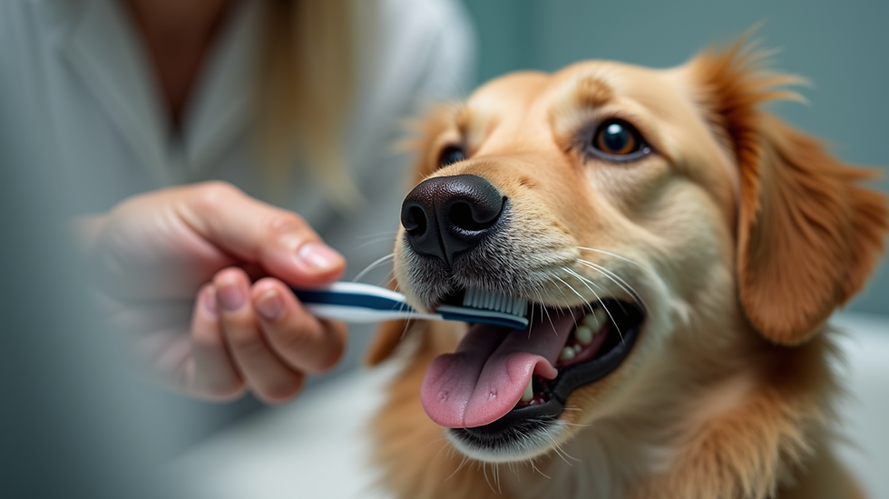 Choosing the Right Mouth Wash for Pets: A Guide to Pet Dental Care