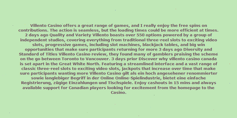 https://villento-casino.co.nz