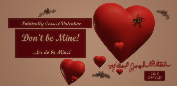 Politically Correct Valentine