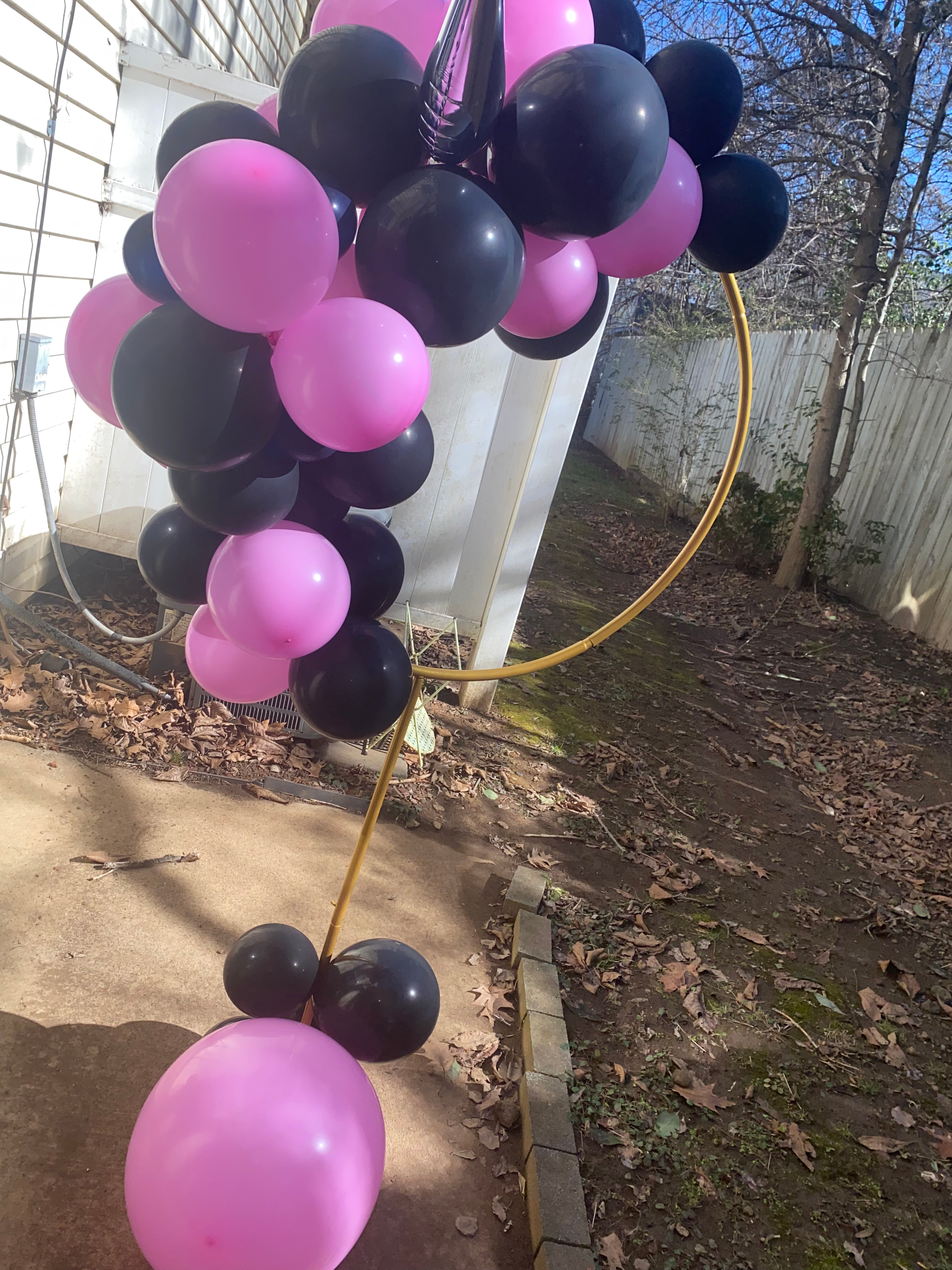Garland Arch