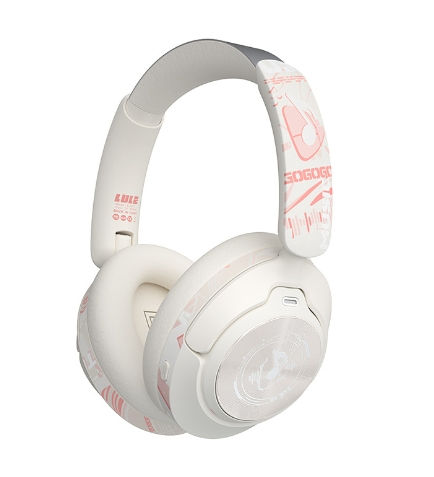 Miniatura: Active Noise Cancelling Bluetooth Headphones (HIFI)
