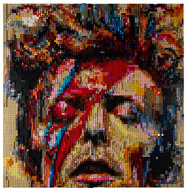 #PaintedWithLego BaggrzArt