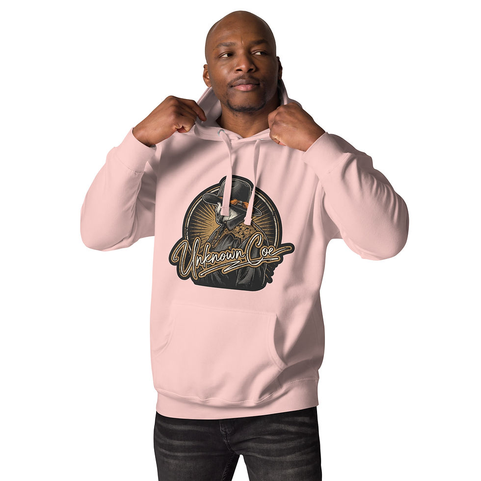 Thumbnail: Unknown Coe Unisex Hoodie