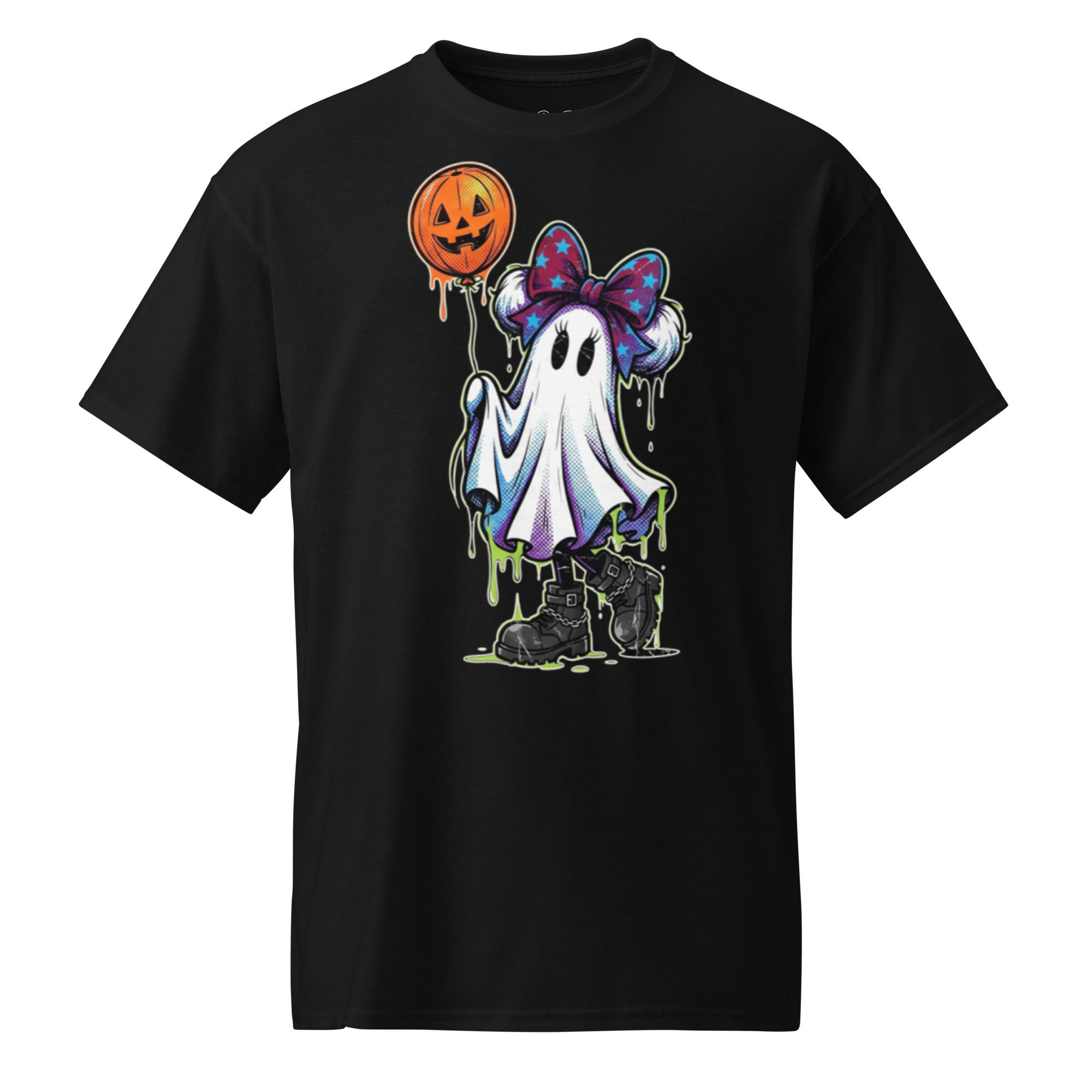 Minnie ghost DryBlend® T-Shirt