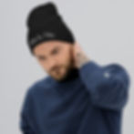 Thumbnail: MSR Embroidered Beanie