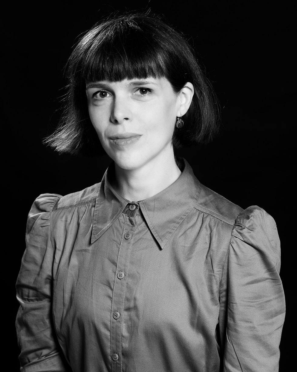 Una Gunjak Editor Consultant