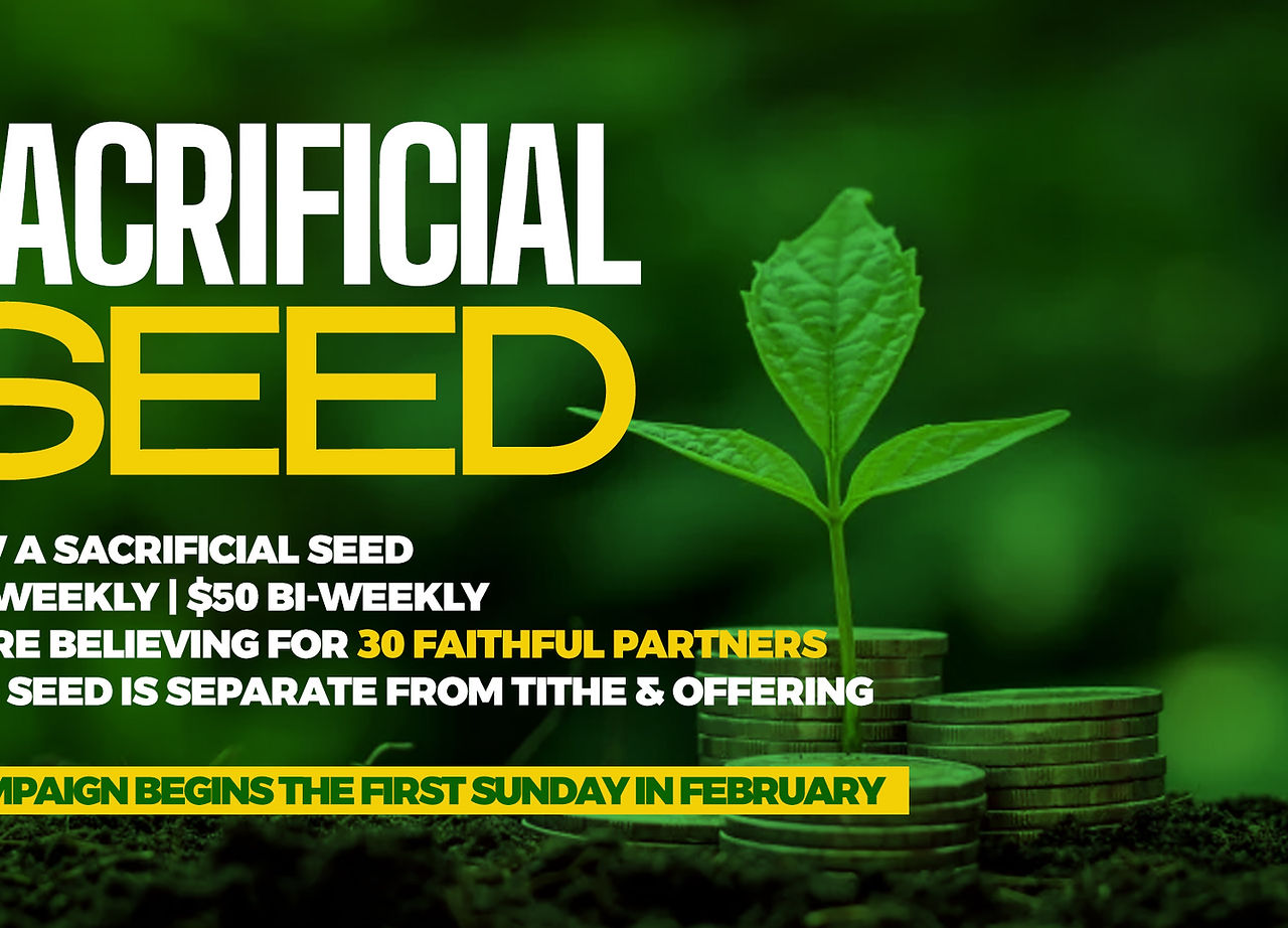 New Beginning Christian Fellowship Church 5