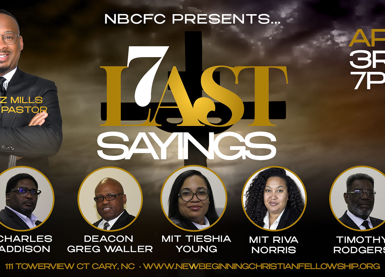 New Beginning Christian Fellowship Church 3