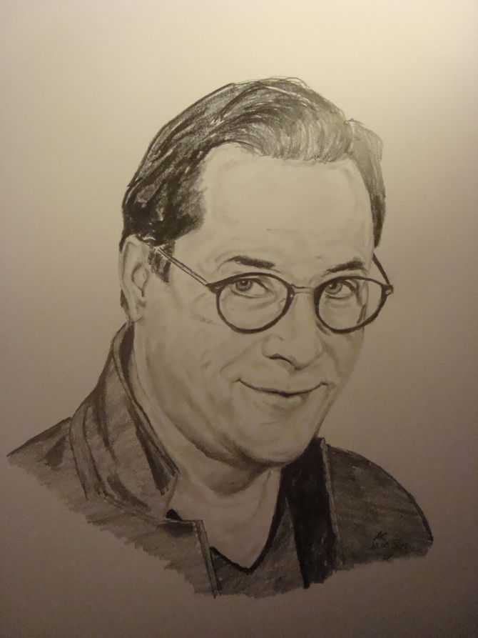 Jan Josef Liefers & Band
sind am 19.4.2015 in der Stadthalle Cottbus ... welch ein toller Schaus