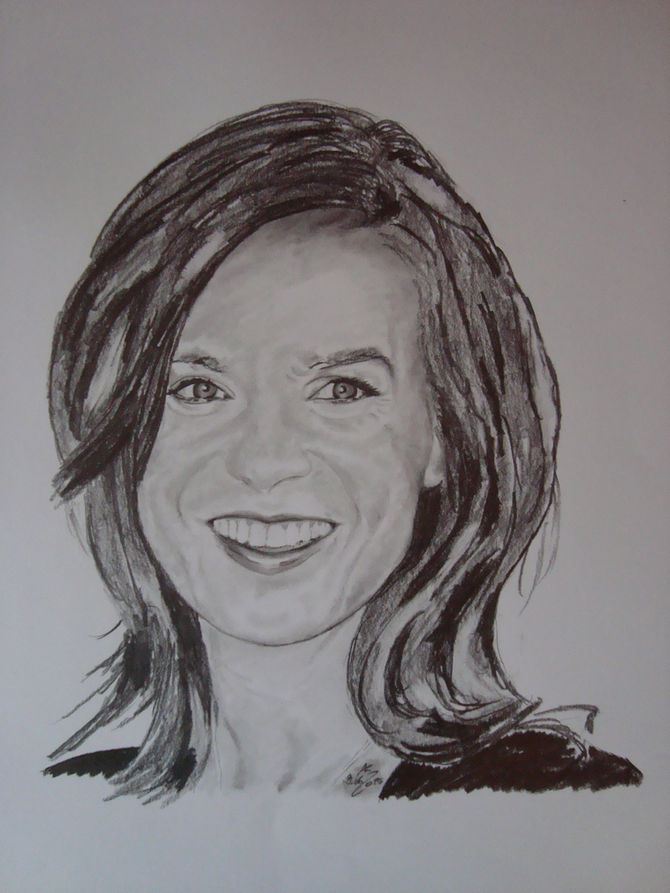 Katarina Witt - komplette Portrait