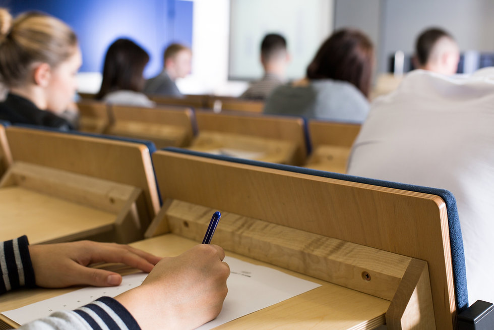 Cambridge Exams Overview