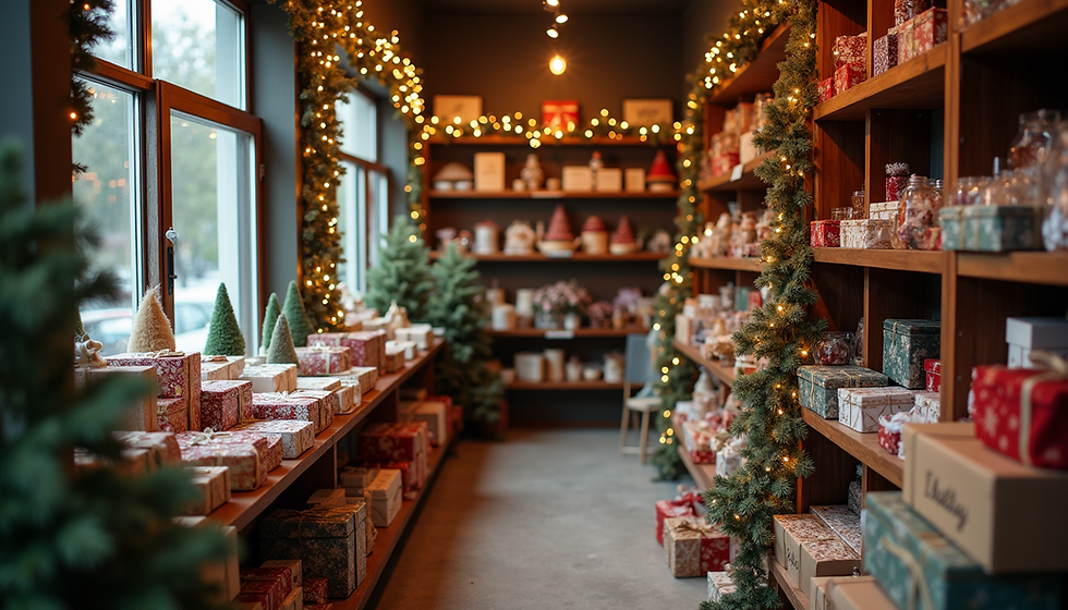 Support Local: Top Tips for Holiday Gift Giving at Small Businesses