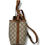 Thumbnail: Authentic estate Gucci Emblem 2-way tote bag