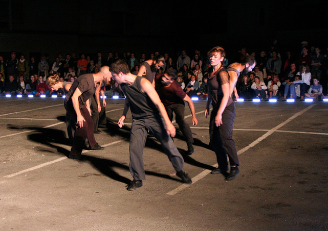 Around - Mimos 2015