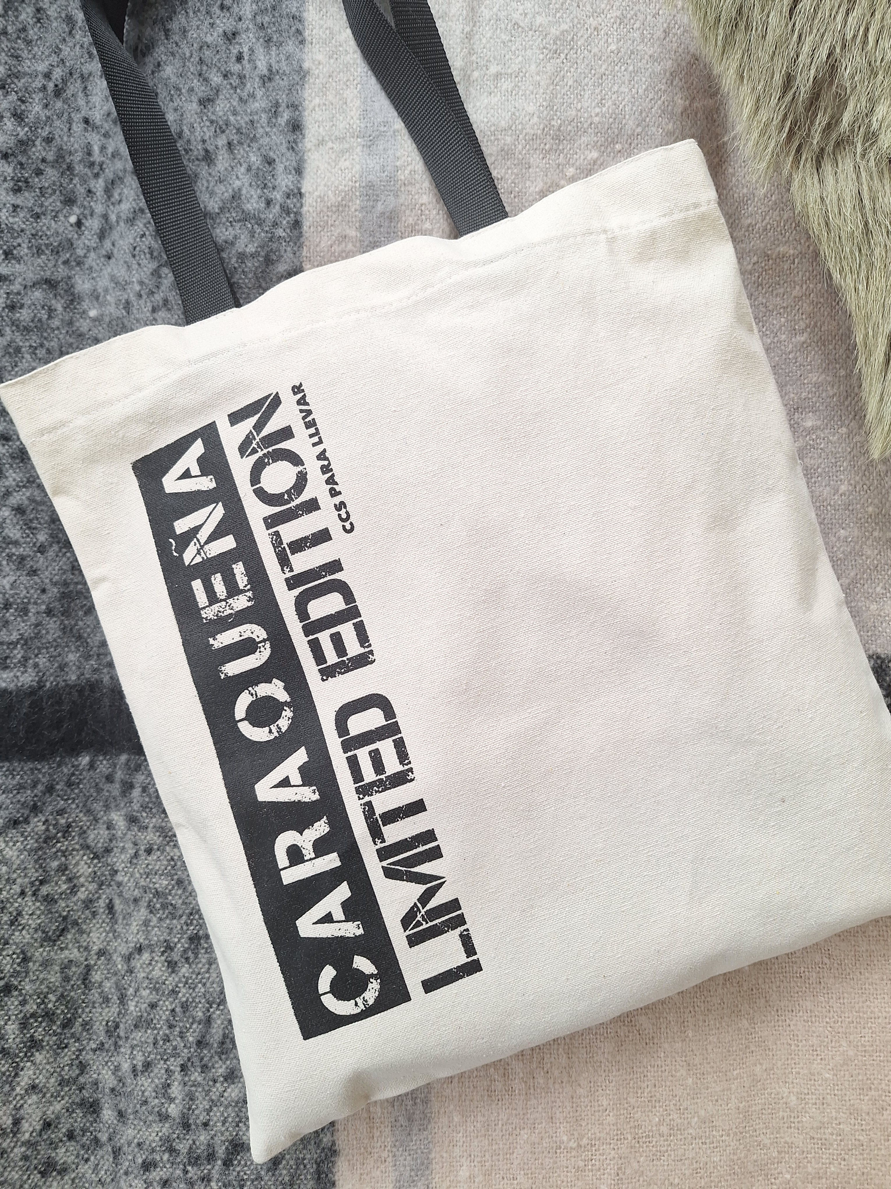 Tote Bag Caraqueñ@