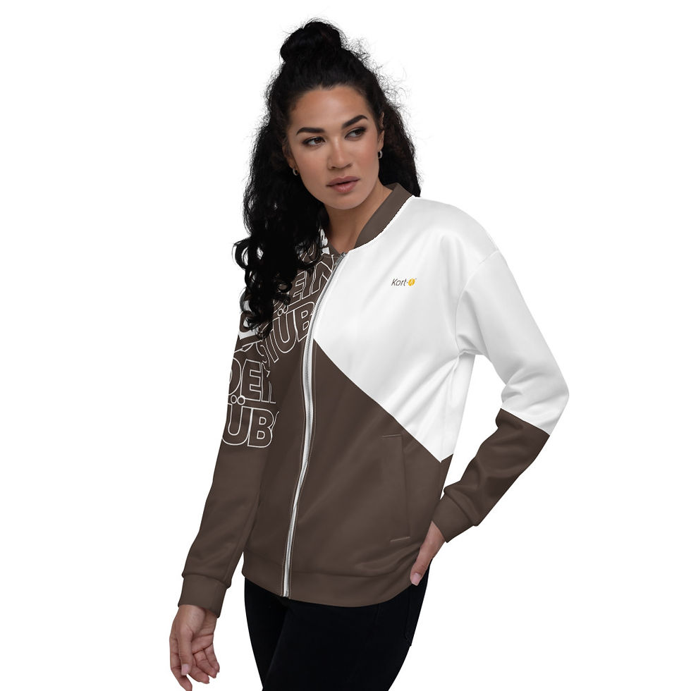 Miniaturbild: Braune unisex Kort.X® Jacke