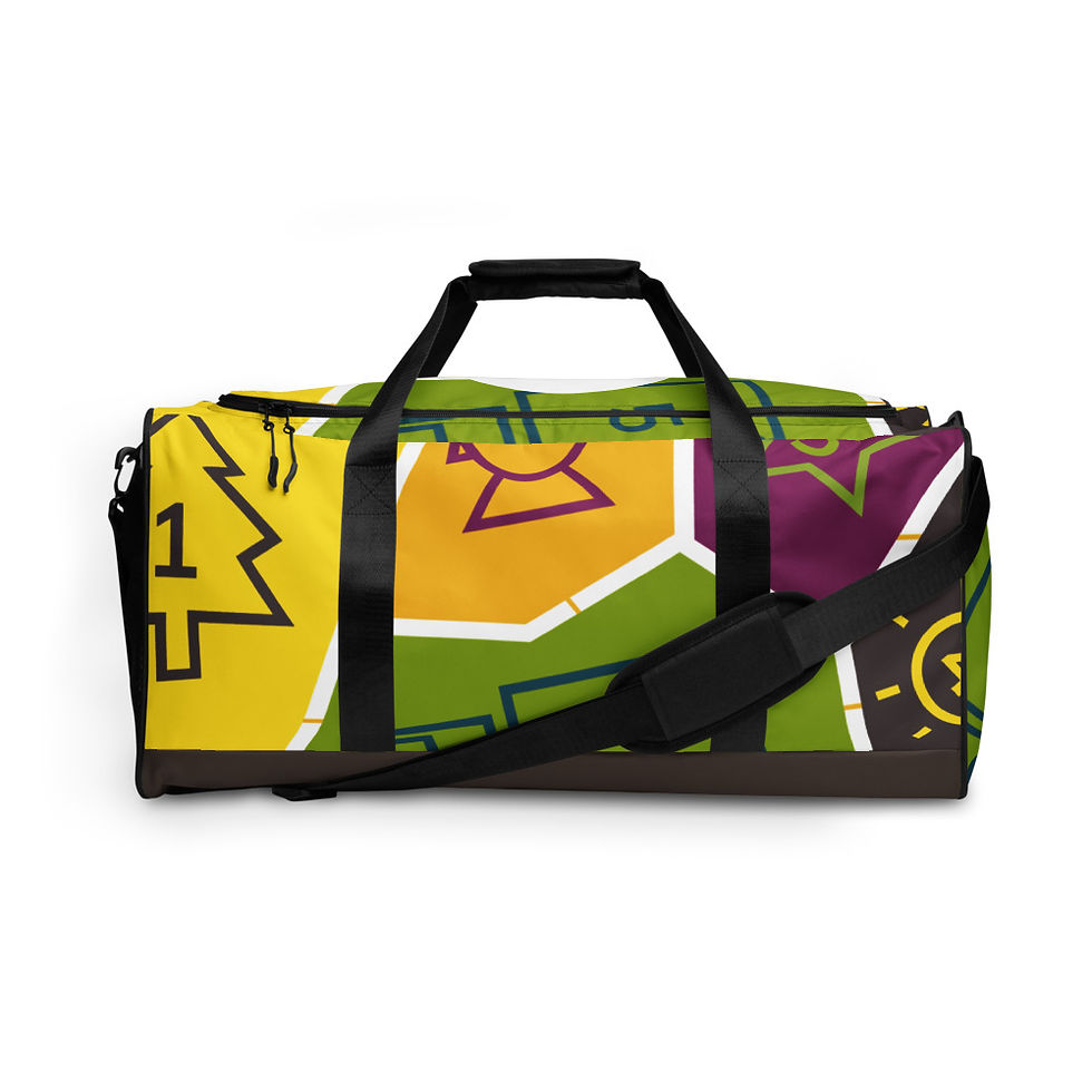 Miniaturbild: Große Kort.X Tasche (bunt)