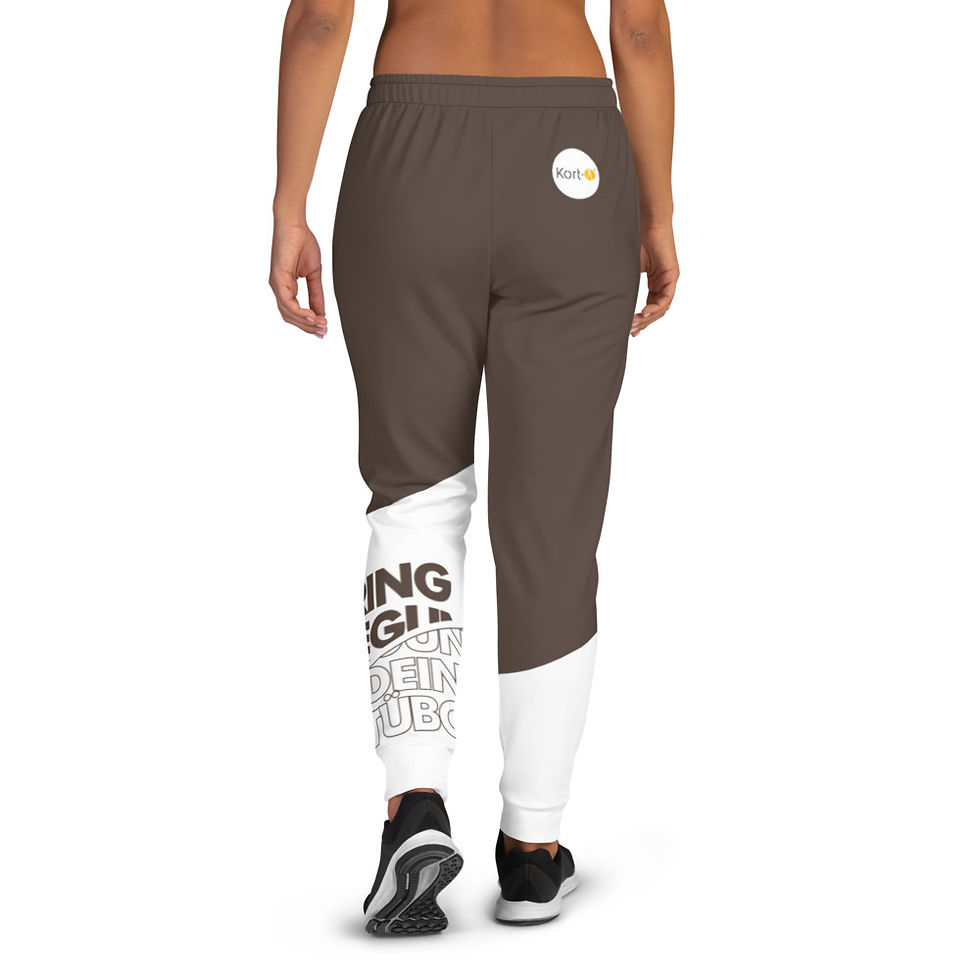 Miniaturbild: Braune Kort.X® Damenhose