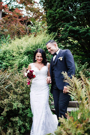 Mediteranean Catering Weddings Vancouver Ethnic Weddings Beautiful Wedding couples