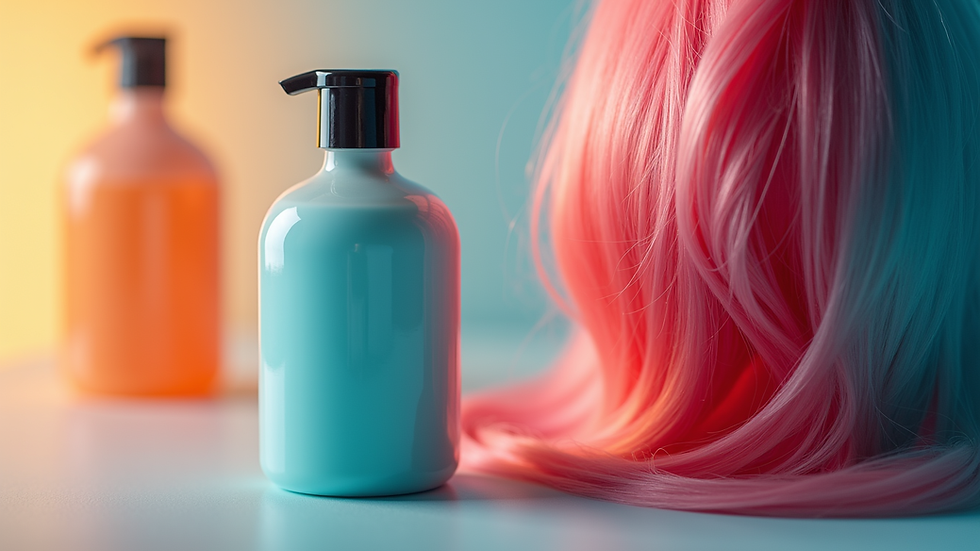 Top Shampoos for Vibrant Color: Protect Your Color-Treated Hair with Confidence