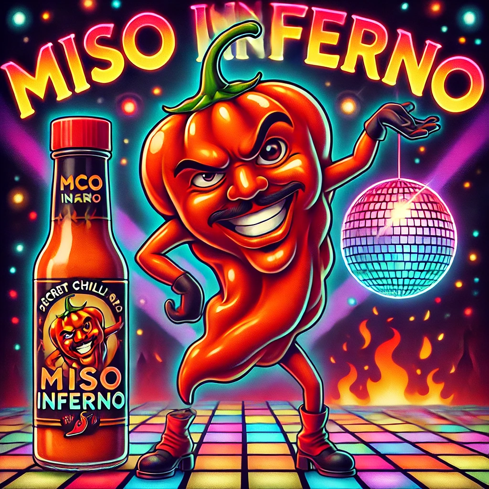 Miso Inferno