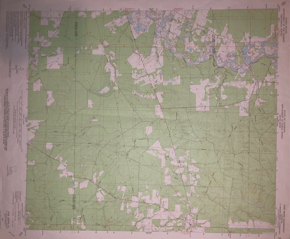 Pine Grove 1980-1