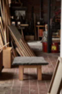 FIELDSTONE COFFEE TABLE