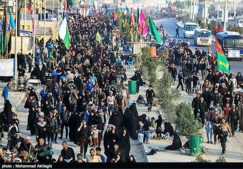 Karbala Walk