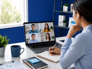 Remote Communication: Best Practices for Effective Virtual Collaboration