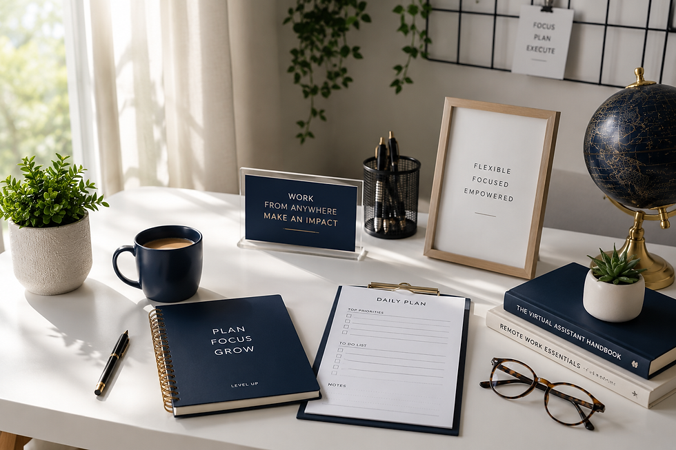 How to Become a Virtual Assistant: A Complete Guide for Beginners