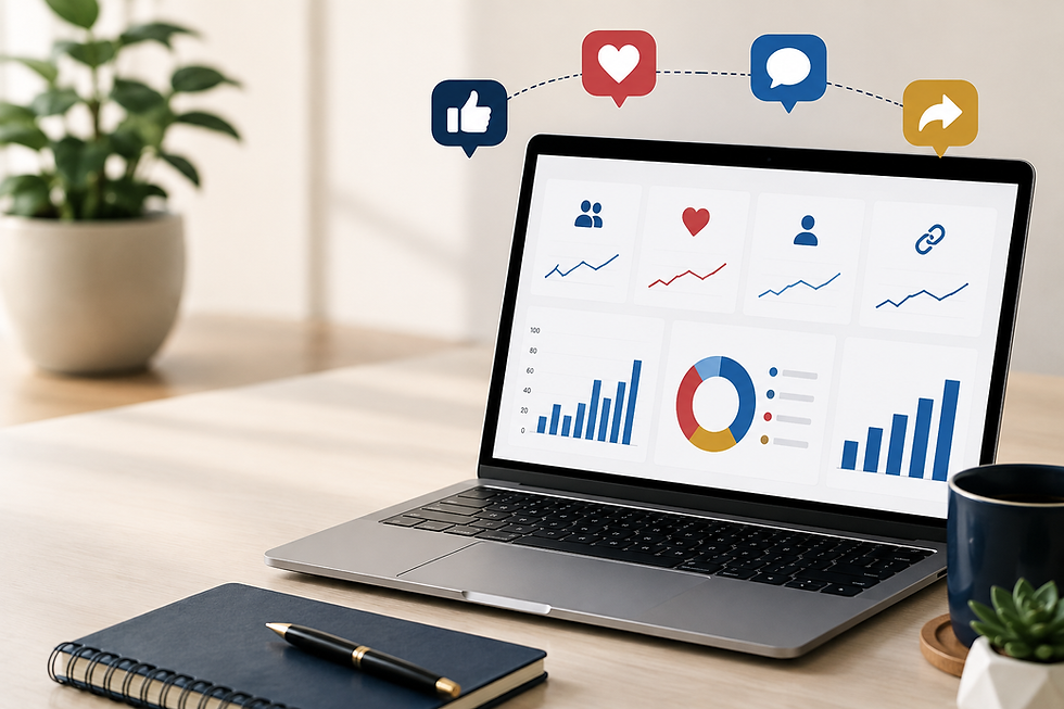 Social Media KPIs: What Metrics Should Your Business Actually Track?