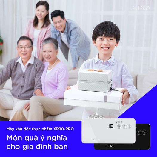 Chia sẻ về lựa chọn máy khử độc thực phẩm cho gia đình.
content media