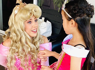 Princess Party Brisbane My Royal Party