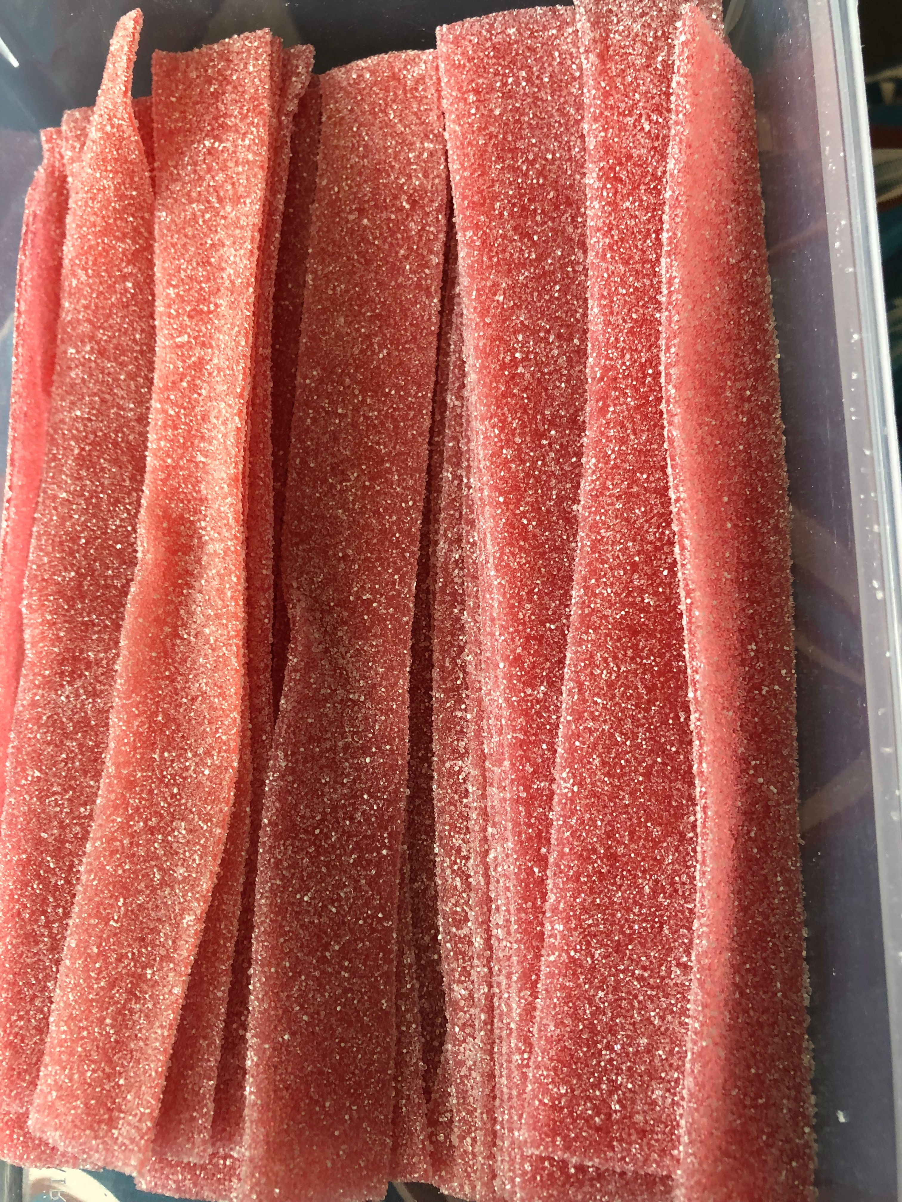 Pasta Basta red Fizz (Haribo)