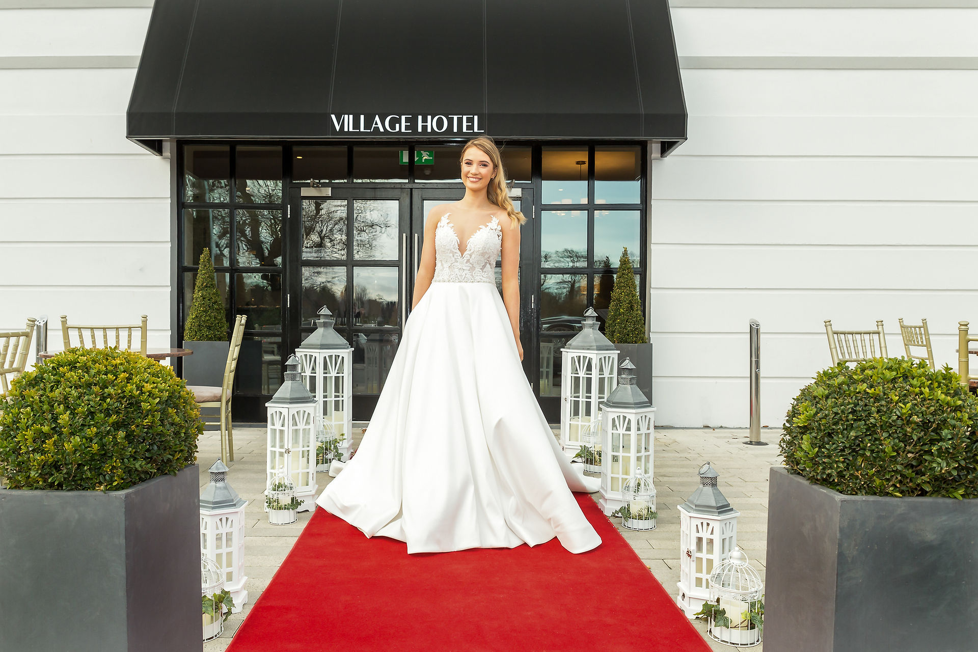 Weddings at The Village Hotel
