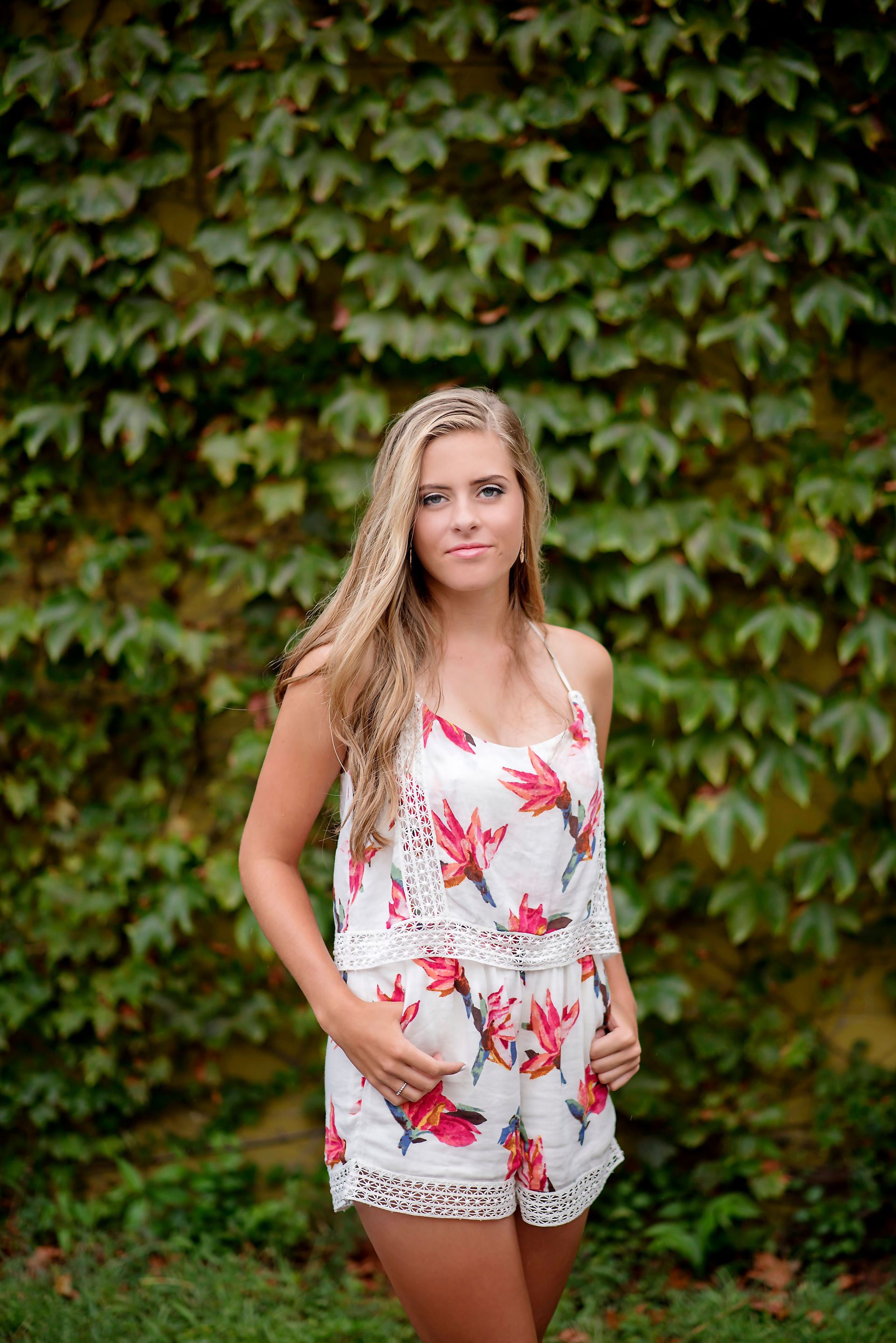 Dayton Senior Photographer
