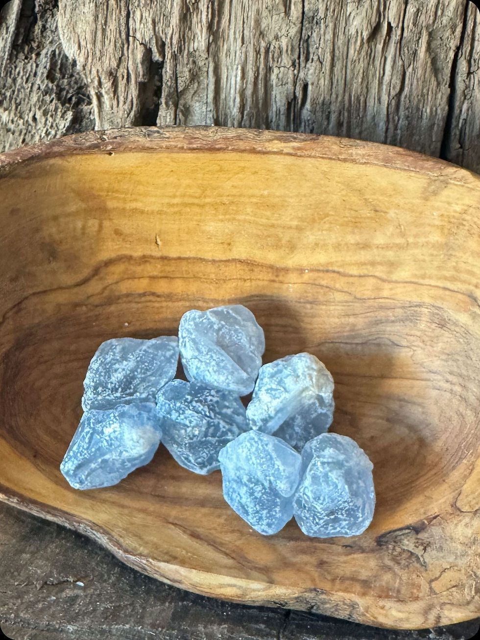 Thumbnail: CELESTITE