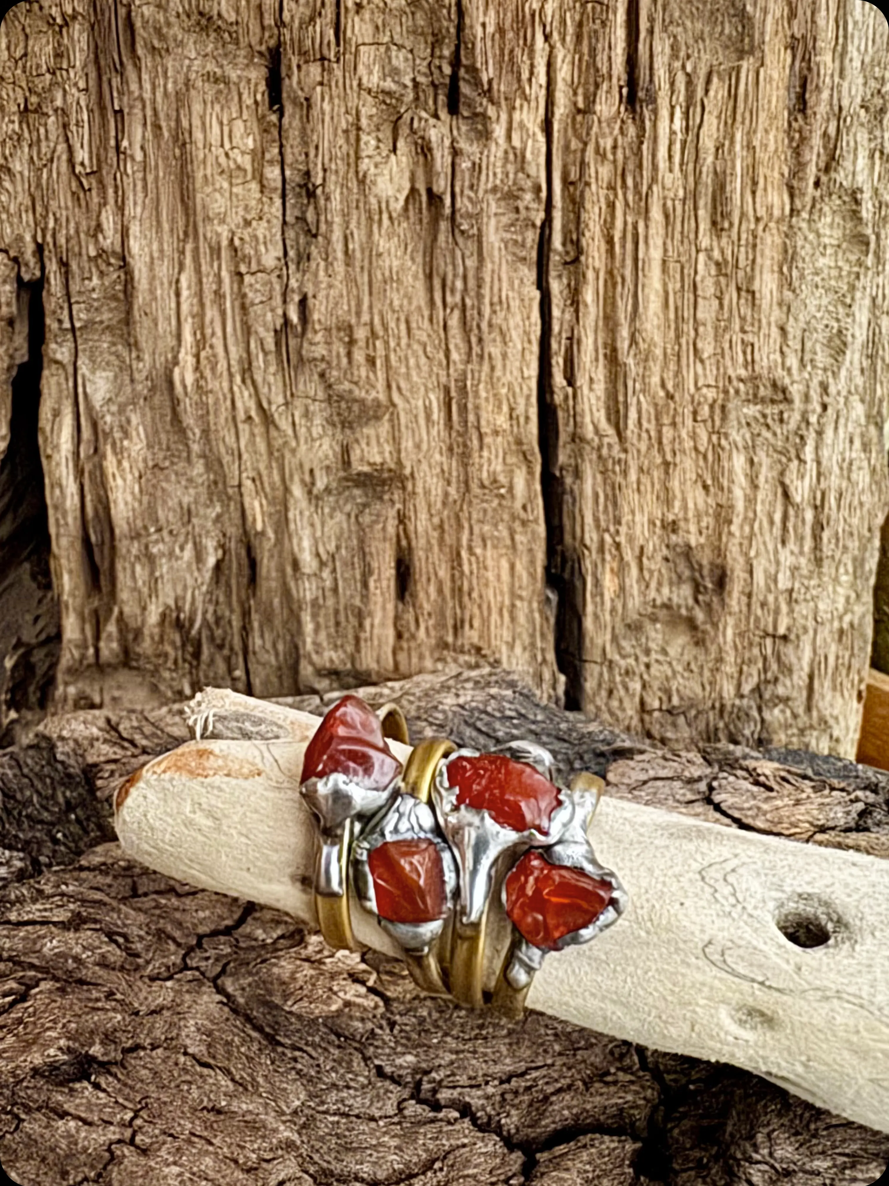 CARNELIAN RING