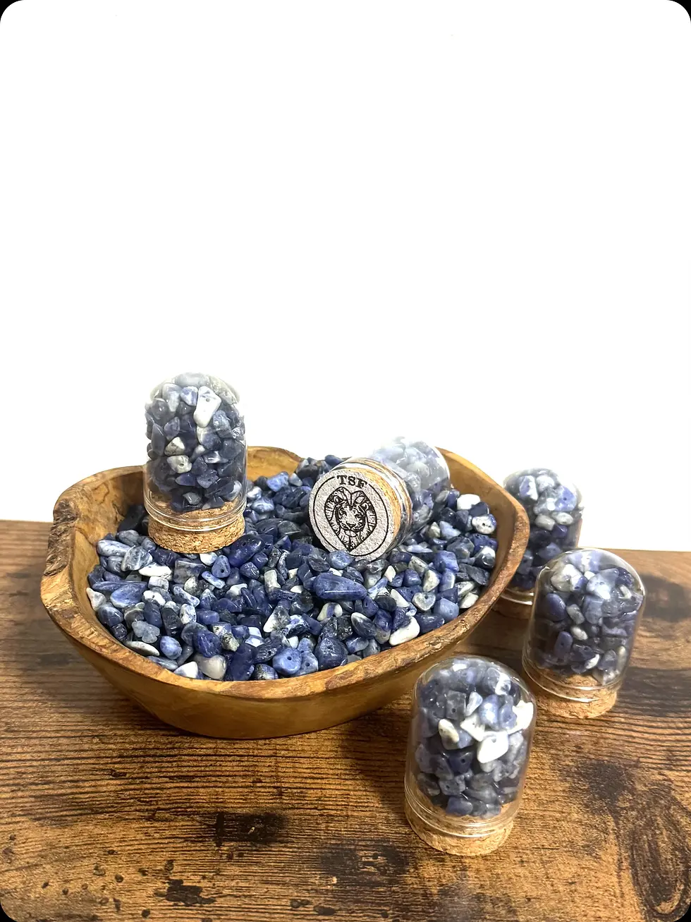Thumbnail: SODALITE DOME