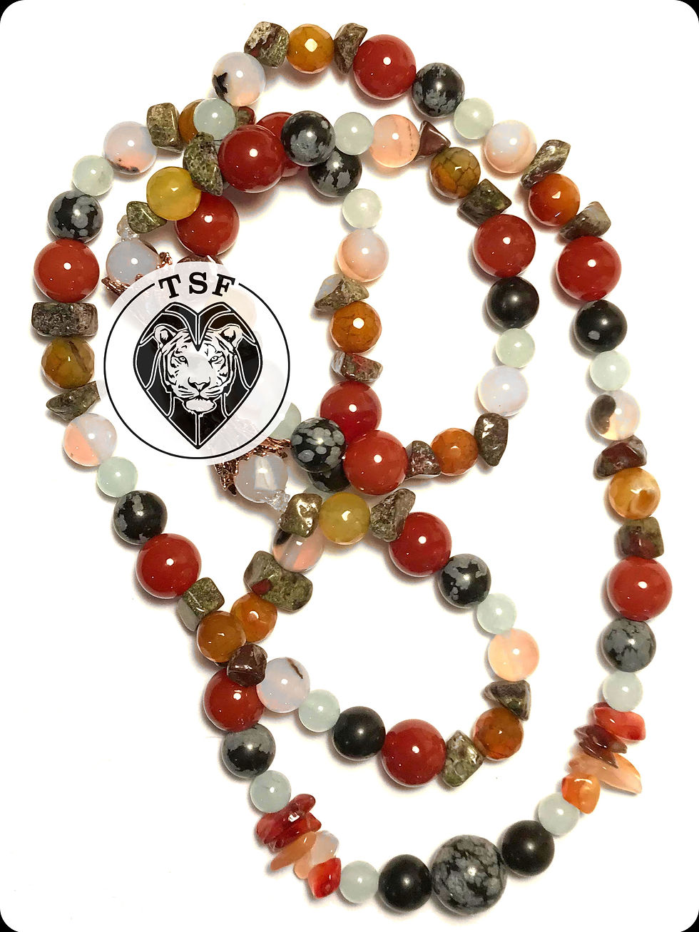 Thumbnail: PERSONAL NECKLACE
