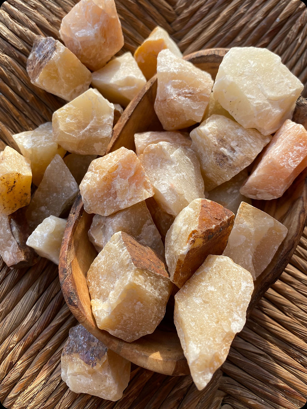 Thumbnail: YELLOW AVENTURINE (ROUGH)