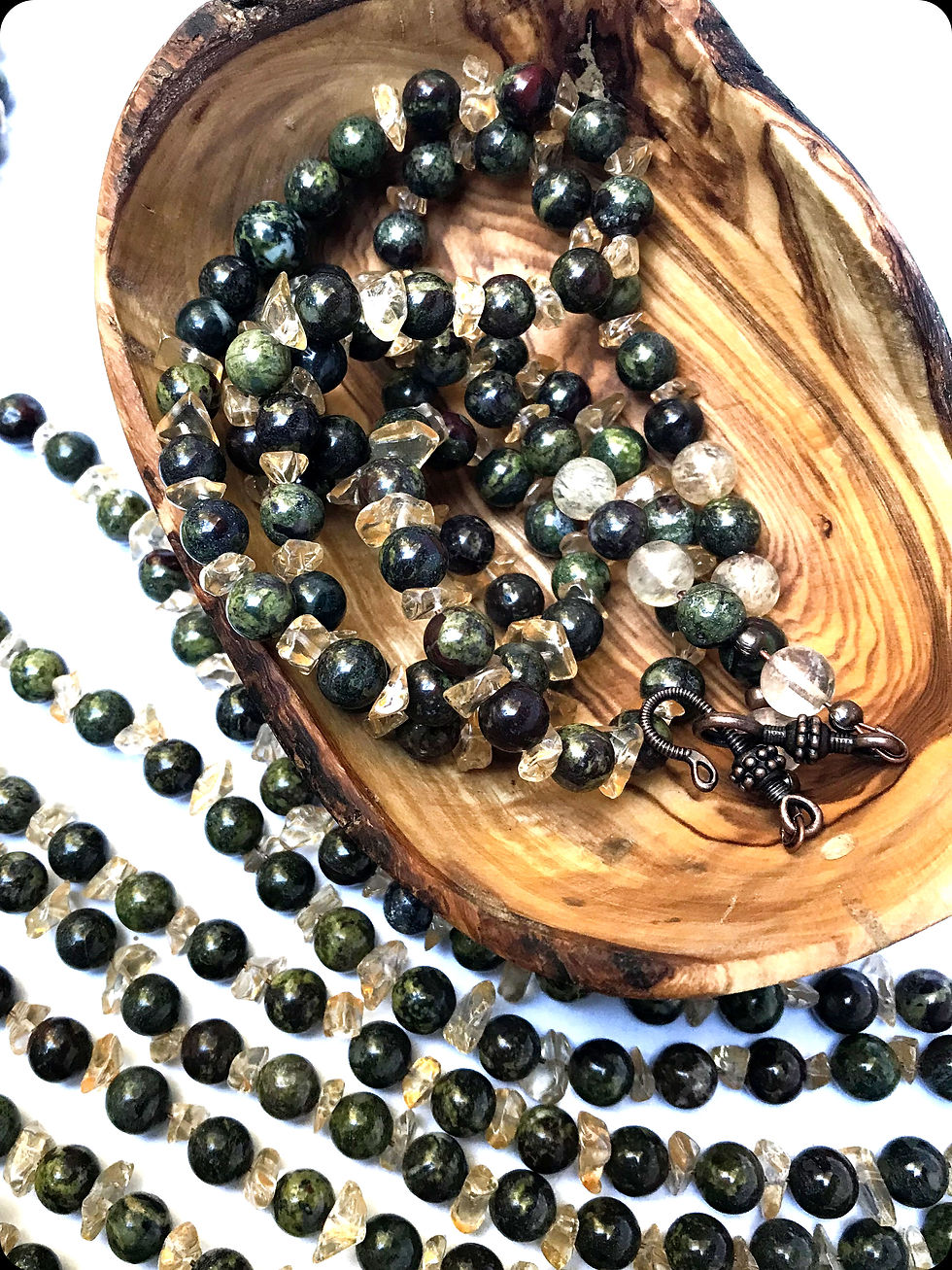 Thumbnail: DRAGON NECKLACE