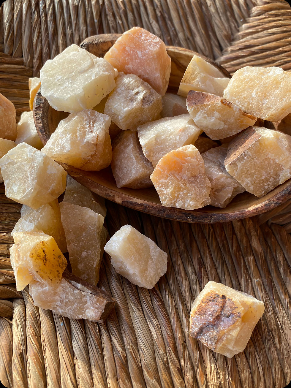 Thumbnail: YELLOW AVENTURINE (ROUGH)