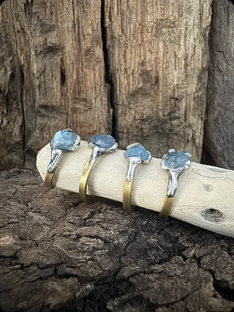 Thumbnail: AQUAMARINE RING