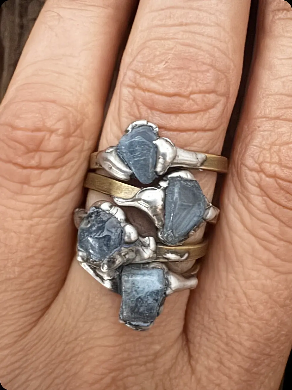 Thumbnail: AQUAMARINE RING