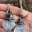 Thumbnail: CELESTITE PENDANT #2