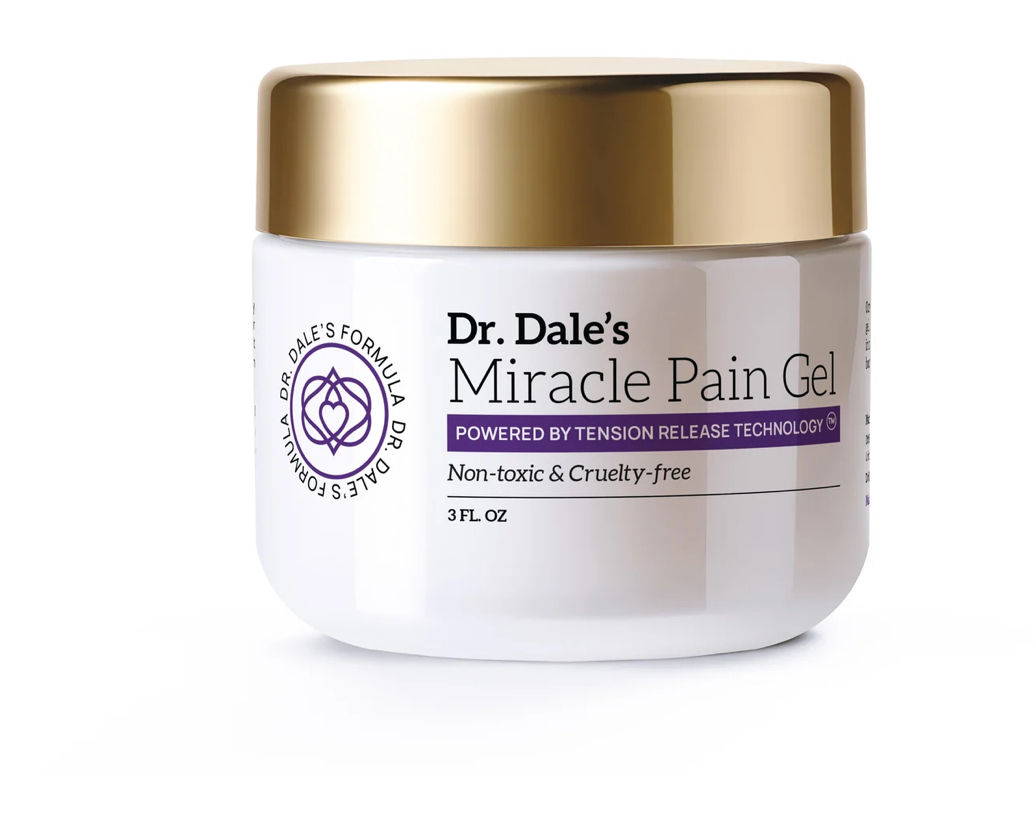 Muscle Miracle Topical Pain Gel