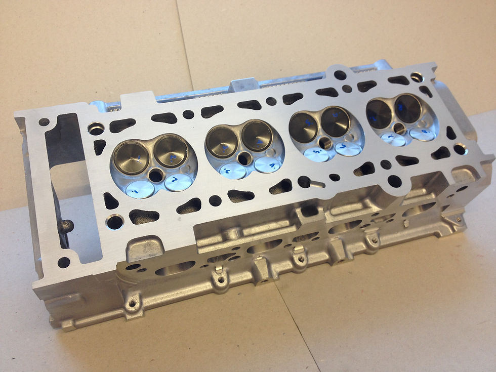 Thumbnail: BMW Mini Cooper S , JCW , Big Valve Head