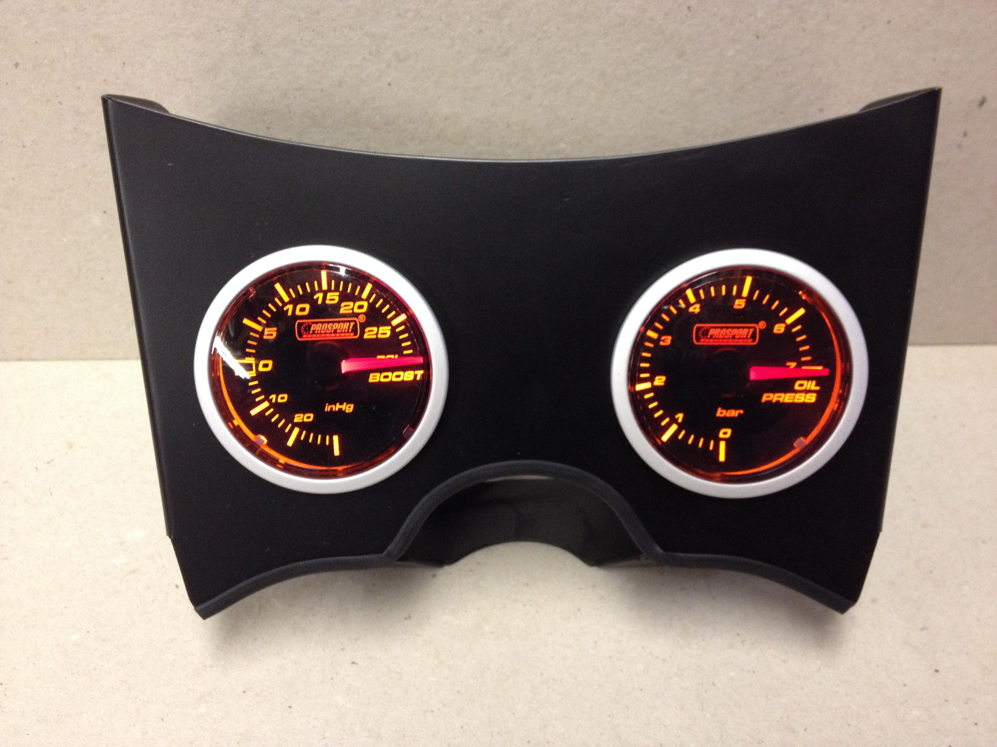 Gauge Pod