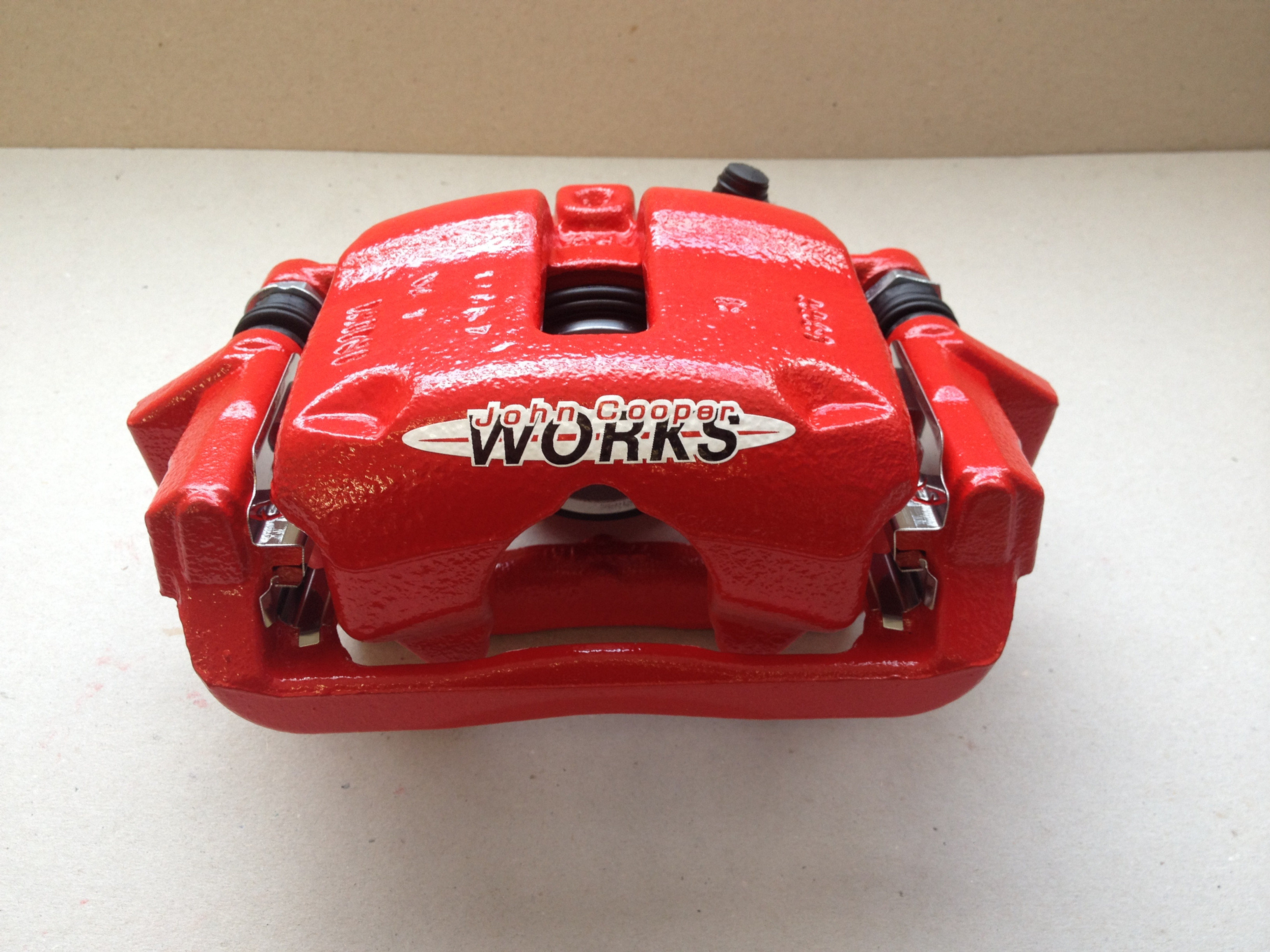 JCW Brake Calipers only